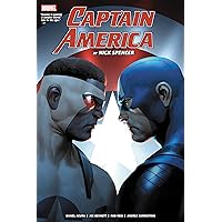 CAPTAIN AMERICA BY NICK SPENCER OMNIBUS VOL. 2 CAPTAIN AMERICA BY NICK SPENCER OMNIBUS VOL. 2 Hardcover Kindle