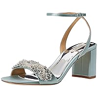 Badgley Mischka Women's Clara Heeled Sandal