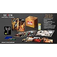 Seven (Se7en): What's In The Box Special Edition Seven (Se7en): What's In The Box Special Edition Blu-ray
