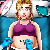 Liposuction Surgery Simulator - ER Emergency Hospital Adventure Game