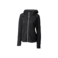 Cutter & Buck Women's Hooded Full Zip Jacket