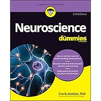Neuroscience For Dummies Neuroscience For Dummies Paperback Kindle Spiral-bound