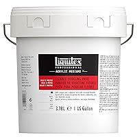 Liquitex Professional Flexible Modeling Paste, 3.78L (128-oz)