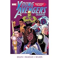 YOUNG AVENGERS BY GILLEN & MCKELVIE: THE COMPLETE COLLECTION YOUNG AVENGERS BY GILLEN & MCKELVIE: THE COMPLETE COLLECTION Paperback Kindle