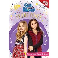 Girl Meets World: Friend Power (Disney Junior Novel (eBook))