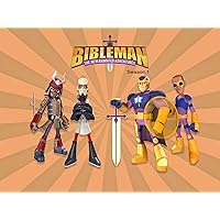 Bibleman: The Animated Adventures Volume 2 - Season 1