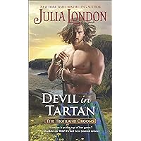 Devil in Tartan (The Highland Grooms Book 4) Devil in Tartan (The Highland Grooms Book 4) Kindle Audible Audiobook Mass Market Paperback Hardcover Audio CD