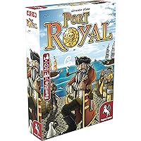 Pegasus Spiele Port Royal (Händler der Karibik)