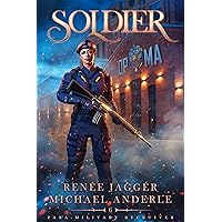 Soldier (Para-Military Recruiter Book 6) Soldier (Para-Military Recruiter Book 6) Kindle Audible Audiobook Paperback