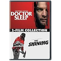 Shining, The/Doctor Sleep DBFE (DVD) Shining, The/Doctor Sleep DBFE (DVD) DVD Blu-ray