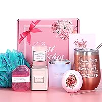 MADO Birthday gifts for women friends Mom Wife gifts, Spa gifts relaxation gifts thank you gifts baskets gifts set Mother's day gifts for mom Best friends Female gifts for women