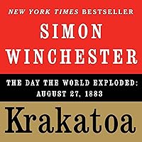 Krakatoa: The Day the World Exploded, August 27, 1883 Krakatoa: The Day the World Exploded, August 27, 1883 Audible Audiobook Paperback Kindle Hardcover Audio CD