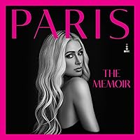 Paris: The Memoir Paris: The Memoir Audible Audiobook Hardcover Kindle Paperback Mass Market Paperback Audio CD