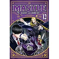 Mashle: Magic and Muscles, Vol. 12 (12) Mashle: Magic and Muscles, Vol. 12 (12) Paperback Kindle