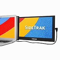 SideTrak Slide Portable Monitor for Laptop 12.5