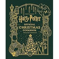Harry Potter: Official Christmas Cookbook Harry Potter: Official Christmas Cookbook Hardcover
