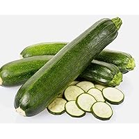 Squash - Black Beauty Zucchini, (Cucurbita Pepo),30 Seeds