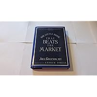 The Little Book That Beats the Market The Little Book That Beats the Market Hardcover Kindle Audio CD