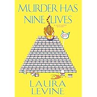Murder Has Nine Lives (A Jaine Austen Mystery Book 14) Murder Has Nine Lives (A Jaine Austen Mystery Book 14) Kindle Mass Market Paperback Audible Audiobook Hardcover Audio CD