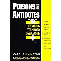 Poisons and Antidotes Poisons and Antidotes Hardcover