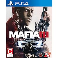 Mafia III - PlayStation 4 Mafia III - PlayStation 4 PlayStation 4