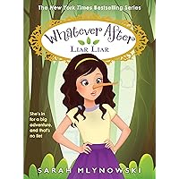 Liar Liar (Whatever After #16) Liar Liar (Whatever After #16) Hardcover Kindle Audible Audiobook