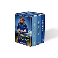 Mail Order Bride : Collection of Books 1-3 (Sweeping Montana Romances)