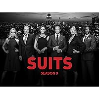 Suits, Season 9