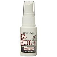Ez-quit Control Spray, 0.5-Ounce Bottle (Pack of 2)