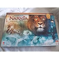 Hasbro Gaming The Chronicles of Narnia The Lion, The Witch and The Wardrobe Game