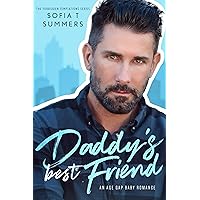 Daddy's Best Friend: An Age Gap Baby Romance (Forbidden Temptations) Daddy's Best Friend: An Age Gap Baby Romance (Forbidden Temptations) Kindle Paperback