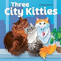 Three City Kitties