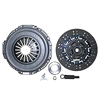 K70253-02 Xtend Clutch Kit For Dodge Ram 2500 1998-2004 And Other Vehicle Applications