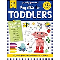 Key Skills for Toddlers (Key Skills for Kids)