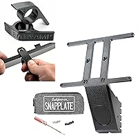 Tesla Model Y SnapPlate Plus Hitch Cover Removal Tool Bundle