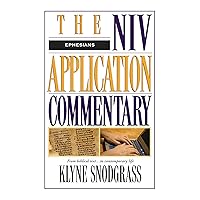 The NIV Application Commentary: Ephesians The NIV Application Commentary: Ephesians Hardcover Kindle