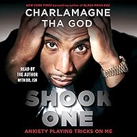 Shook One: Anxiety Playing Tricks on Me Shook One: Anxiety Playing Tricks on Me Audible Audiobook Paperback Kindle Hardcover Audio CD