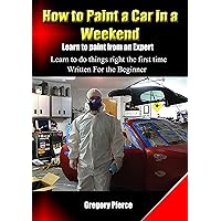 How to Paint a Car in a Weekend: Learn to Paint from an Expert (How to 