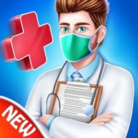 Doctor Hospital Time Management Game