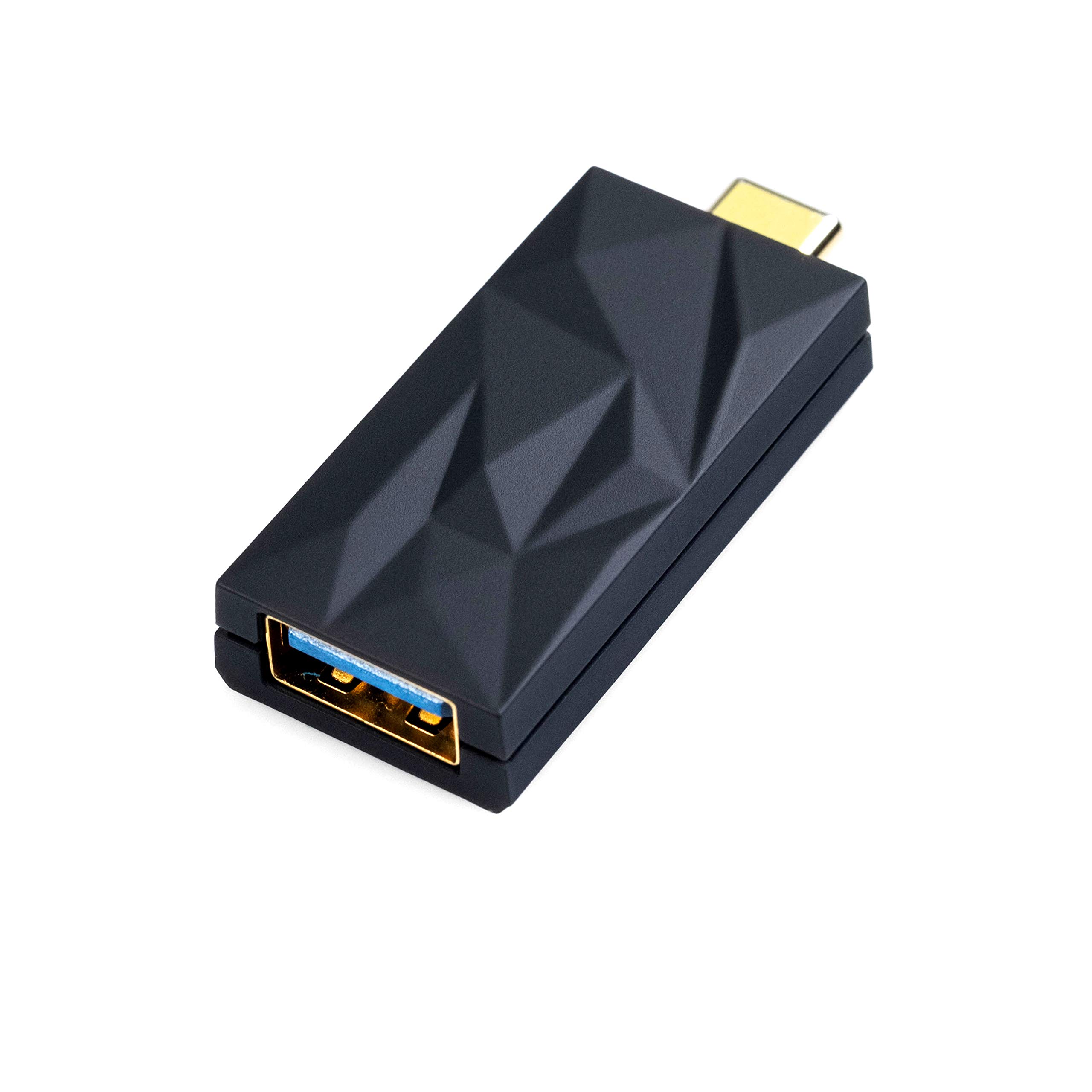iFi iSilencer+ USB Audio Noise Eliminator / Suppressor / Adapter - System Upgrader (C  A)