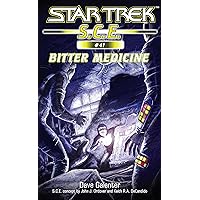 Star Trek: Bitter Medicine (Star Trek: Starfleet Corps of Engineers Book 41) Star Trek: Bitter Medicine (Star Trek: Starfleet Corps of Engineers Book 41) Kindle