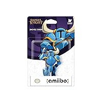 U&I Entertainment Shovel Knight Amiibo - Nintendo Wii U