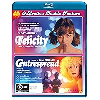 Felicity / Centrespread Felicity / Centrespread Blu-ray DVD VHS Tape