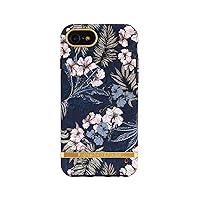 Richmond & Finch RF18938i9 iPhone SE (3rd Generation/ 2022) Freedom Case, Floral, Jungle Floral from Sweden, Scandinavian Design, iPhone Protective Cover, iPhone SE (2nd Generation) / 8/7