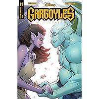 Gargoyles #11