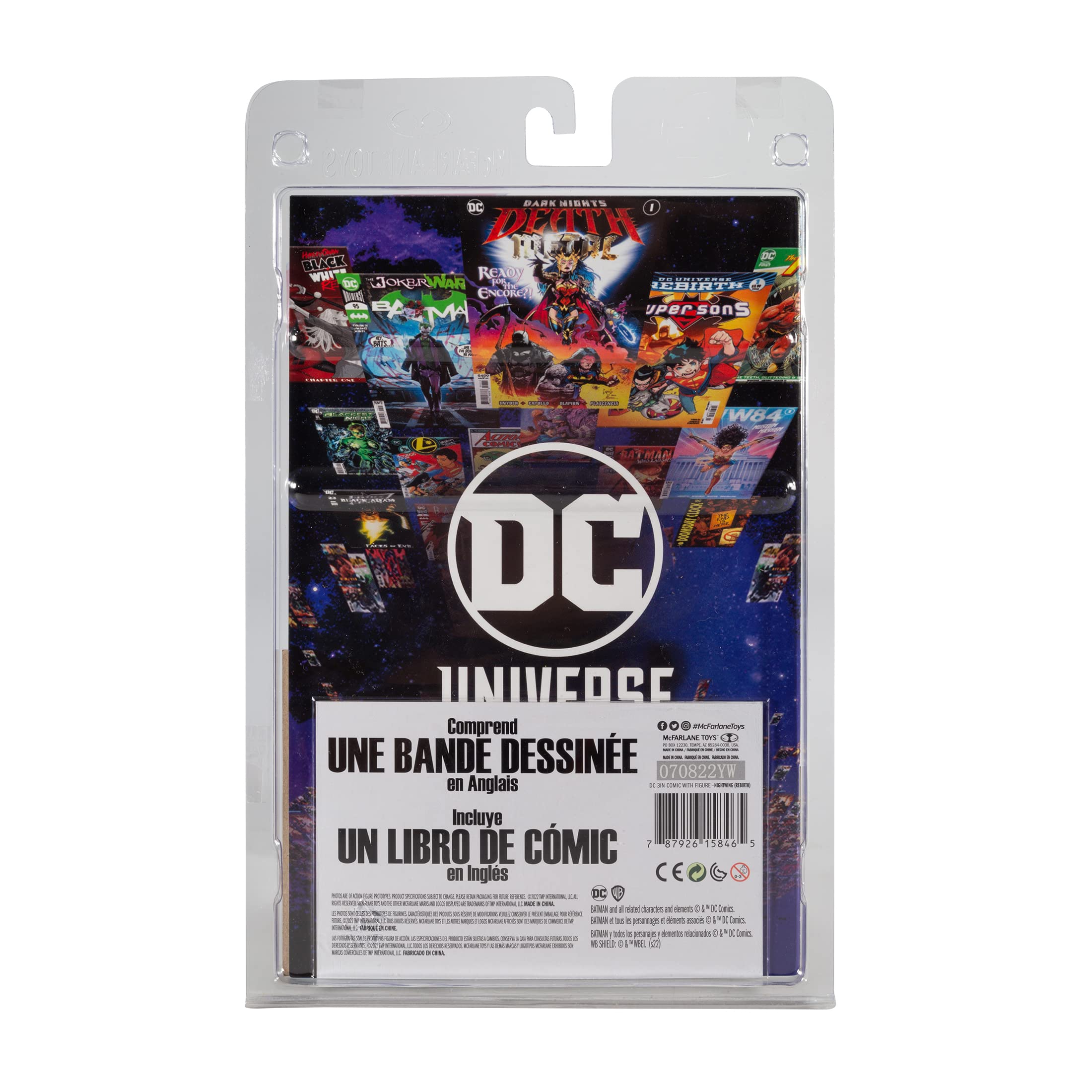 McFarlane Toys DC Direct - Page Punchers 3