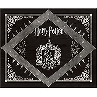 Harry Potter: Slytherin Deluxe Stationery Set Harry Potter: Slytherin Deluxe Stationery Set Hardcover