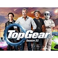 Top Gear (UK), Season 22