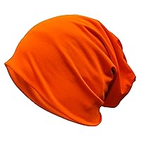 JarseHera Slouchy Beanie for Men Women Baggy Headwear Chemo Caps Cancer Hats