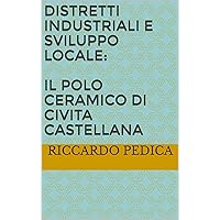 Distretti industriali e sviluppo locale: Il polo ceramico di Civita Castellana (Italian Edition)